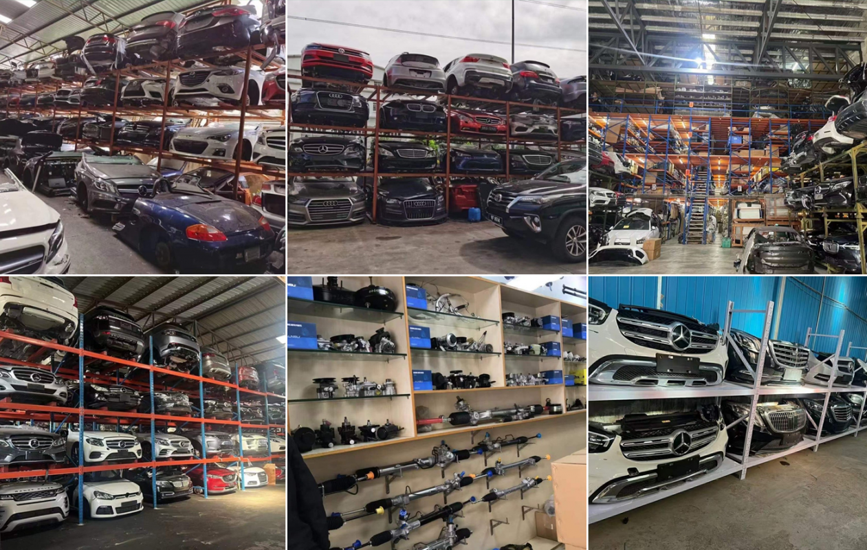 Phụ Tùng Ô Tô Bacnam Autoparts