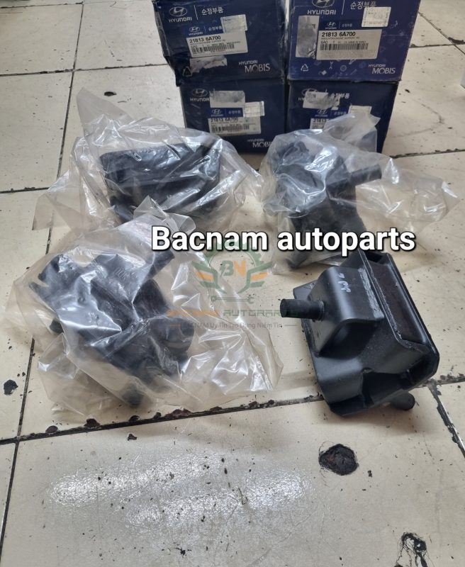 Phụ Tùng Ô Tô Bacnam Autoparts
