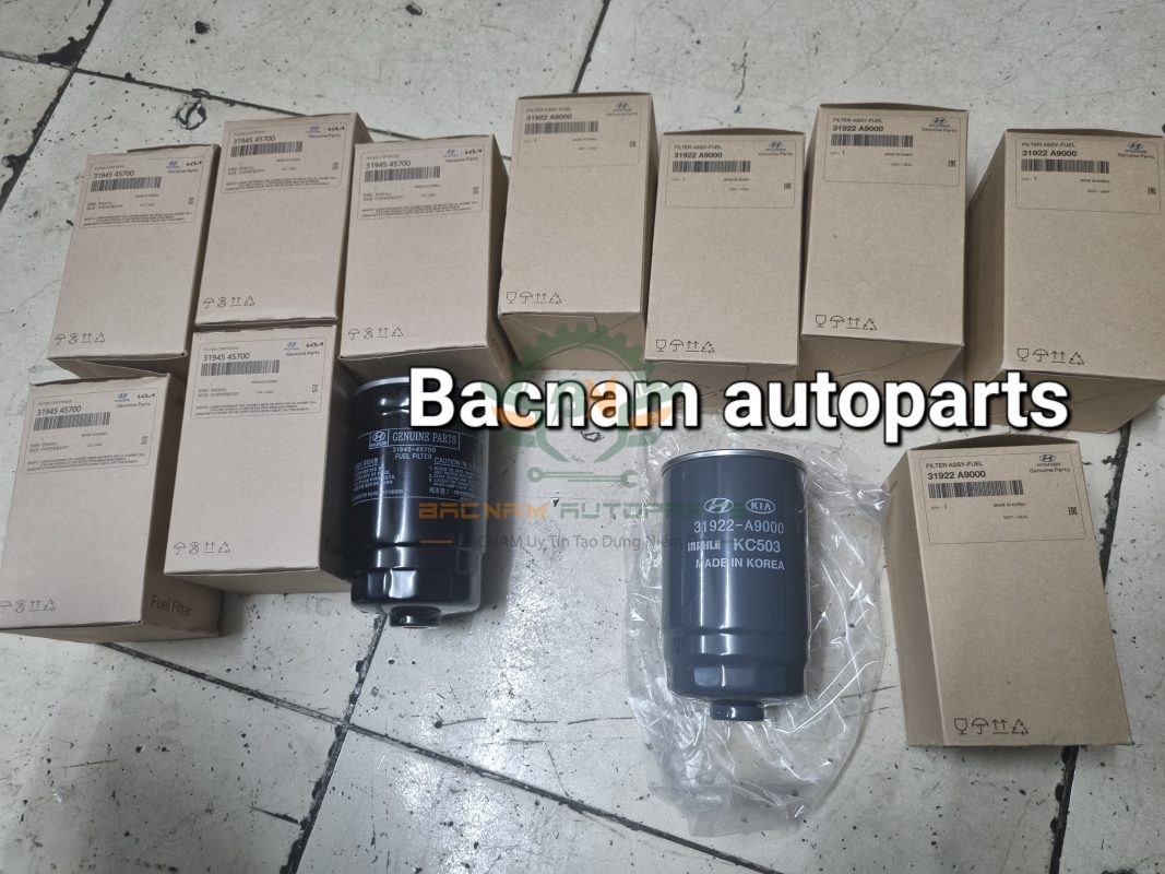Phụ Tùng Ô Tô Bacnam Autoparts