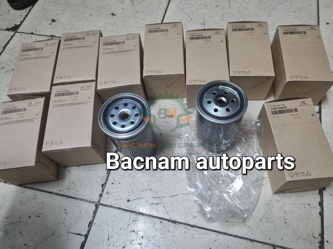 Phụ Tùng Ô Tô Bacnam Autoparts