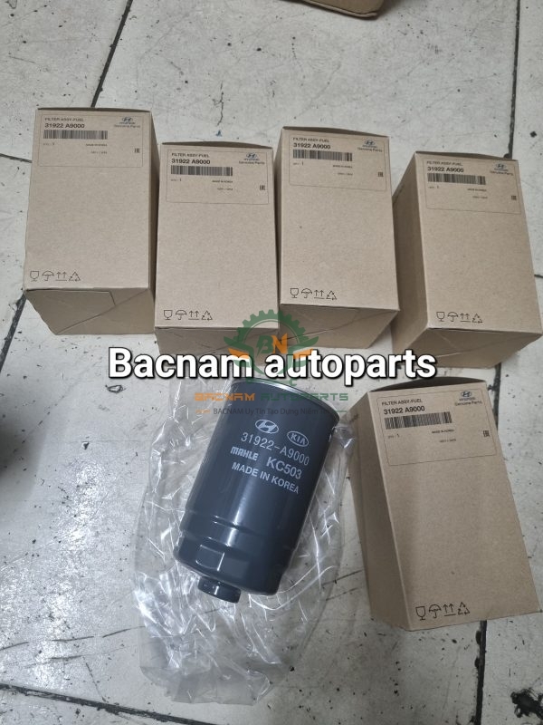 Phụ Tùng Ô Tô Bacnam Autoparts