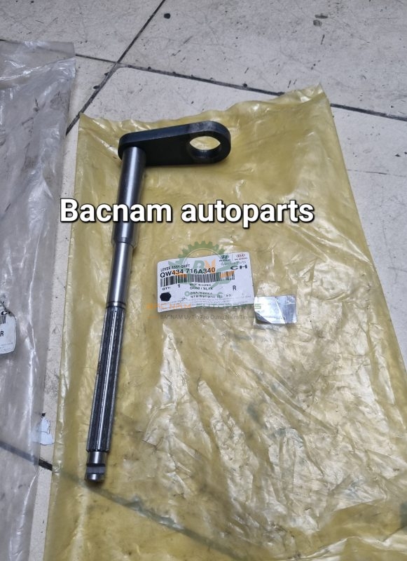 Phụ Tùng Ô Tô Bacnam Autoparts