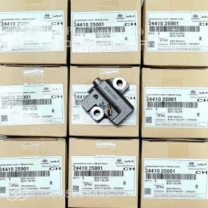 BI TĂNG CAM  Mã sản phẩm: 24410 25001 Sử dụng trên các dòng xe: KIA Carens, KIA Forte 2010, Hyundai i30, Elantra 2011, HYUNDAI SONATA NF 2004-2013... Hãng sản xuất: Phụ Tùng Chính Hãng Mobis Xuất xứ: Hàn Quốc