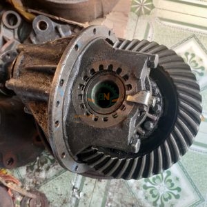 Ụ cầu sau xe ISUZU