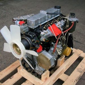 Động cơ Mitsubishi S4S