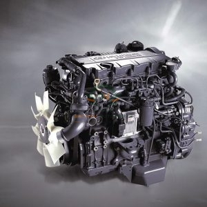 Động cơ Hyundai New County Euro 4