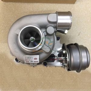 Turbo tăng áp Hyundai