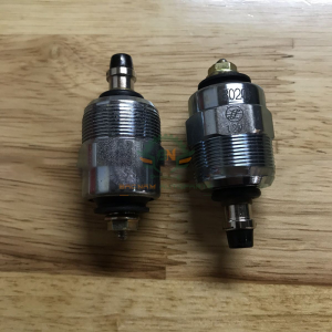 Van bơm cao áp ISUZU 4JB1