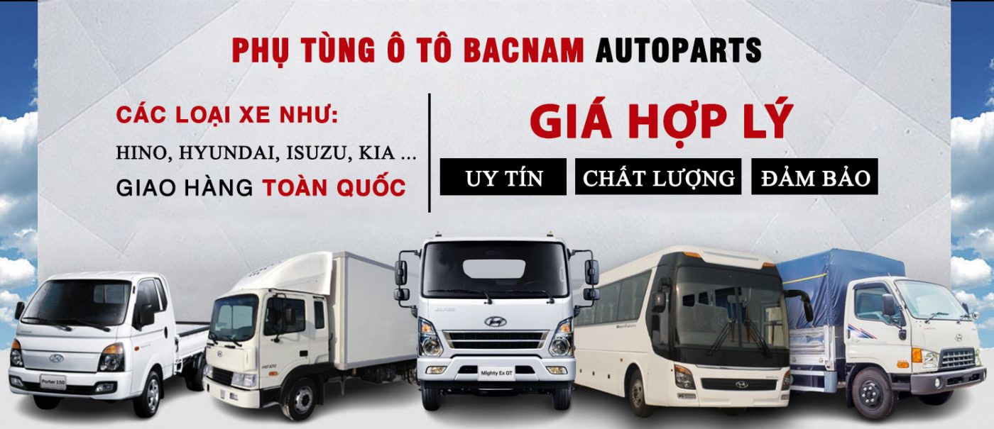Phụ Tùng Ô Tô Bacnam Autoparts