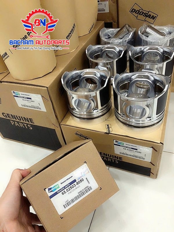 Phụ Tùng Ô Tô Bacnam Autoparts