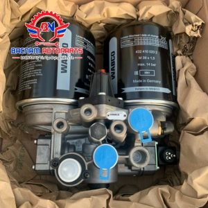 Cụm lọc tách nước XE MAN TGX