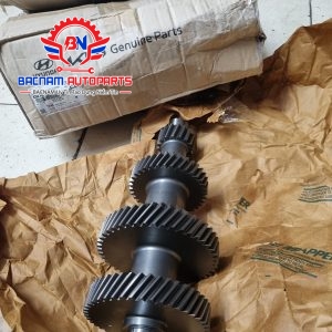 43410 5H020, trục 5 tầng hyundai HD65,HD45,HD72,HD78. Hàng mobis chính hãng.