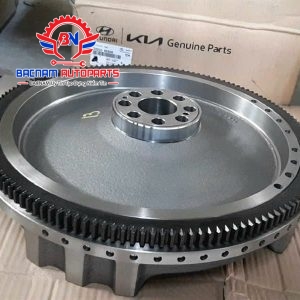 Bánh đà Hyundai HD120, HD210, Hyundai HD120 (23200-52300) E-3