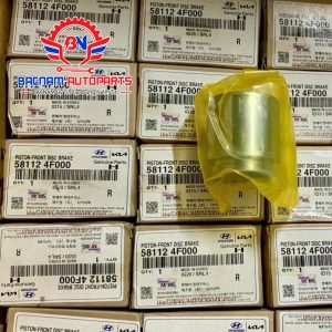 581124F000: PISTON PHANH TRƯỚC HYUNDAI  PORTER 2.Thương hiệu: OEM / MOBIS CHÍNH HÃNG Xuất xứ: Hàn Quốc