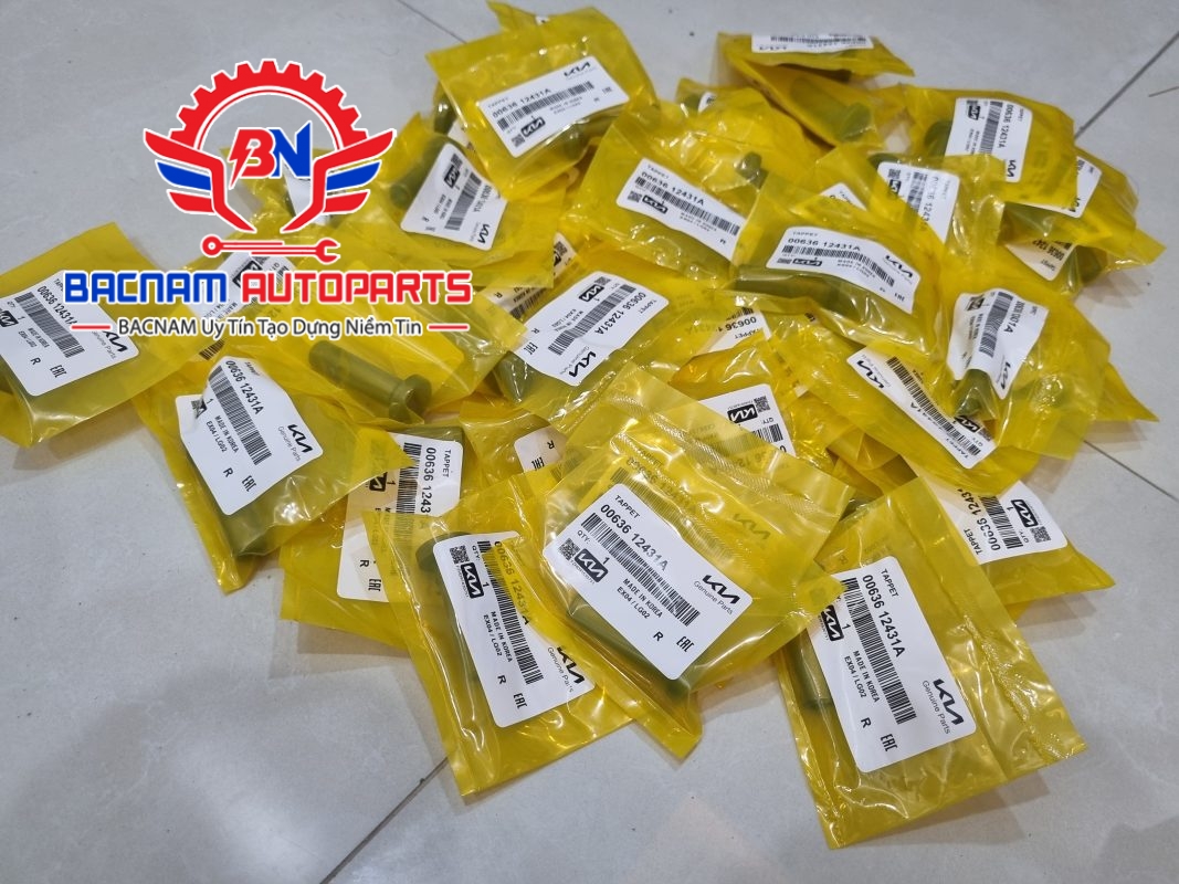 Phụ Tùng Ô Tô Bacnam Autoparts