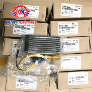 37600 84801. Tiết chế máy phát hyundai Universe. Hàng hyundai mobis chính hãng.
