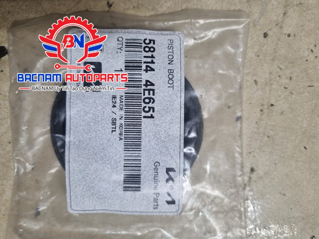 Phụ Tùng Ô Tô Bacnam Autoparts