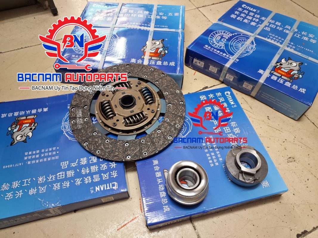 Phụ Tùng Ô Tô Bacnam Autoparts