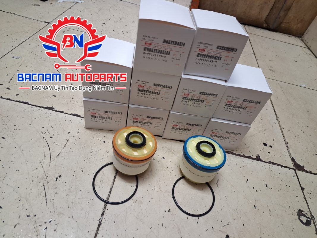 Phụ Tùng Ô Tô Bacnam Autoparts