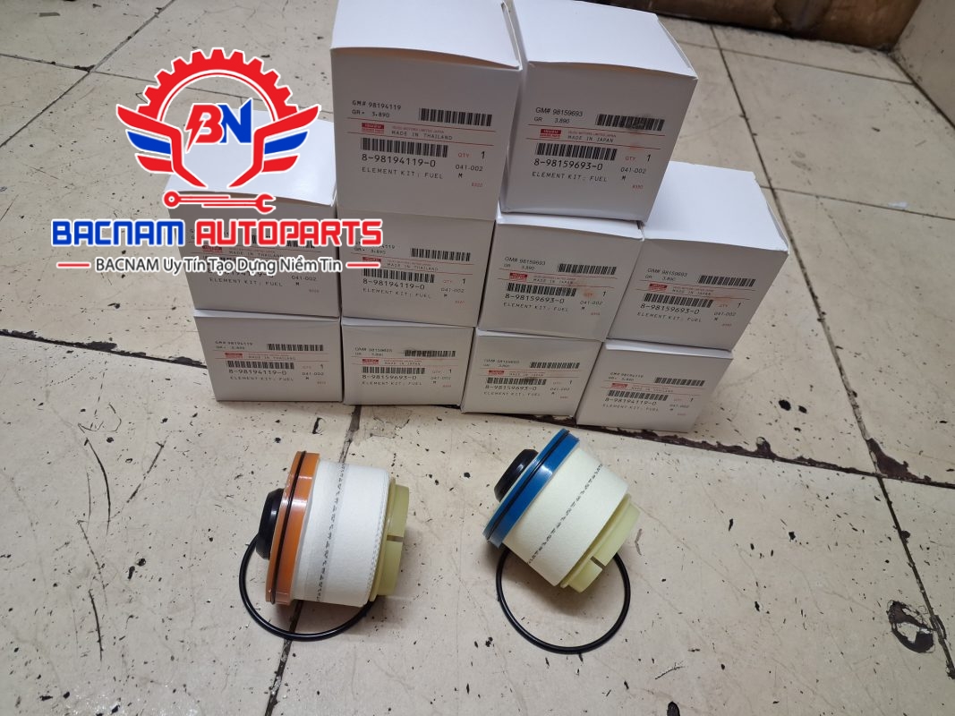 Phụ Tùng Ô Tô Bacnam Autoparts
