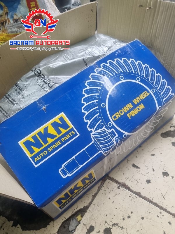 Phụ Tùng Ô Tô Bacnam Autoparts